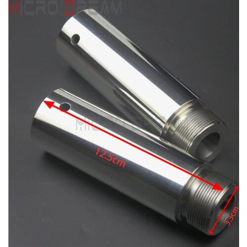 Motorcycle 39mm Fork Tube 4 inch Extension For Harley Sportster XL Dyna Super Wide Glide FXD FXDB FXDC 4'' Tube Riser Extension