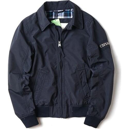 New Style Military Jacket Coat For Men European and American Mans Coats Outdoor Overcoats Business Casual Mens Brand Clothing