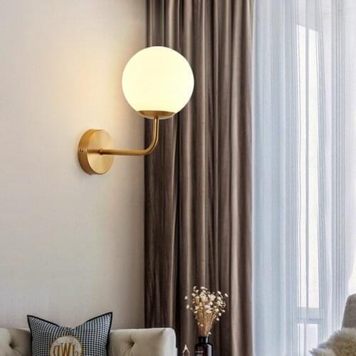 Living Room Study Bedroom Bedside Wall Lamp Stair Aisle Lamp