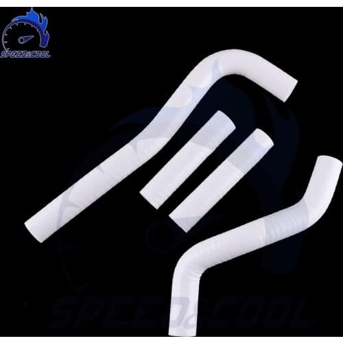 For Honda CRF150R CRF150RB 2007-2018 Motorcycle Silicone Radiator Coolant Hose Kit High Performance Pressure Temperature