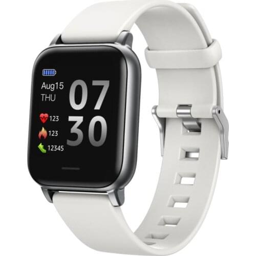 Smart Watch Men women Full Touch Screen Sport Heart Rate Blood Pressure IP68 Waterproof Bluetooth Smart Bracelet For Android Ios
