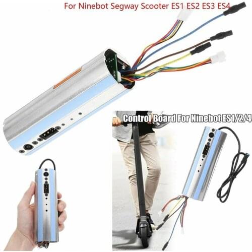 Replacement For Ninebot Segway ES1/ES2/ES3/ES4 Scooter Activated Bluetooth Dashboard Control Board