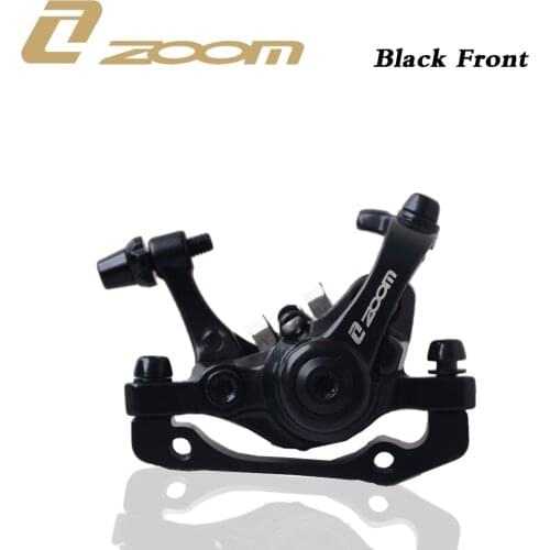 ZOOM Aluminum Alloy Bike Bicycle Disc Brake Caliper Spare Parts Accessories