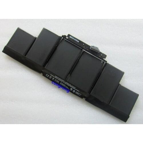 11.26V 95wh Laptop Battery A1417 for Apple for Macbook Pro Retina 15" A1398 (2012/2013 Version) Batteries MC976CH/A MC975