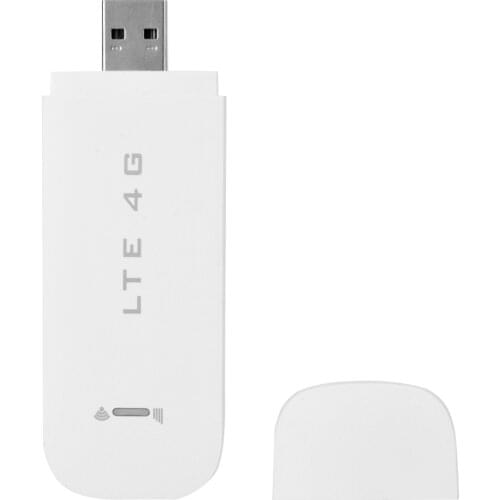 4G LTE USB Network Adapter Wireless WiFi Hotspot Router Modem Stick(B1, 3, 7, 20, UFI Band)