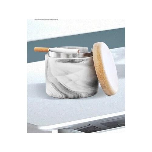 4NQD Ceramic Ashtrays