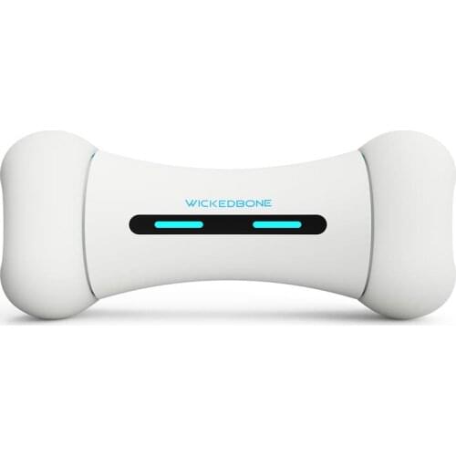 Newly WICKEDBONE Smart Pet Phone Controlled Electric Pet Toy Wickedbone Smart & Interactive Emotions Dog Toy