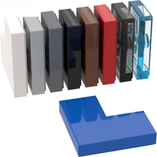 10PCS Building Blocks 14719 2x2 High-Tech Bricks Assembles Particles DIY Assembly Parts Education Toys For Children