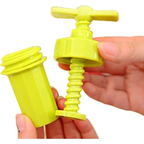 Kitchen Ginger Garlic Manual Press Twist Cutter Crusher Cooking Tool Plastic Garlic Presses Blenders Peeler