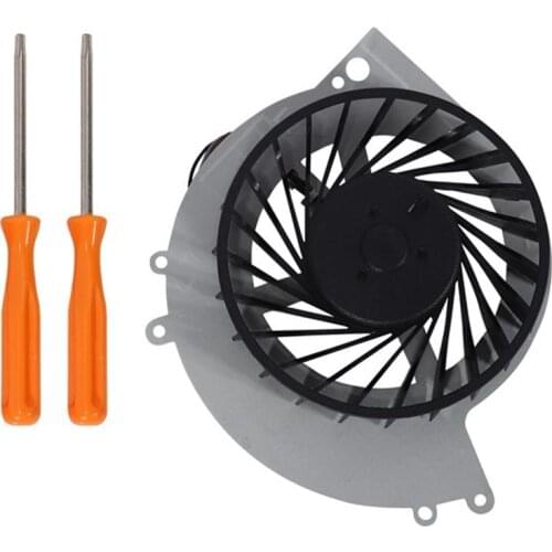 Ksb0912He Internal Cooling Cooler Fan for Ps4 Cuh-1000A Cuh-1001A Cuh-10Xxa Cuh-1115A Cuh-11Xxa Series Console with Tool Kit
