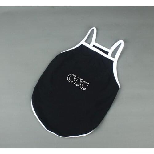 Summer cool sling vest for Schnauzer chihuahua PC1508