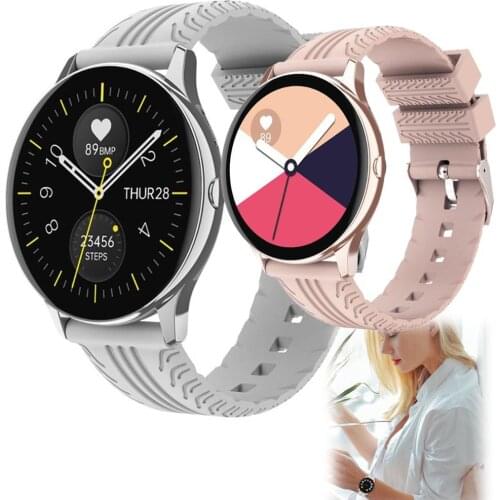 Fashion Smart Watch Bluetooth Smartwatch Fitness Tracker Heart Rate Monitor Steps Count Pedometer for Men Women Boys Girls