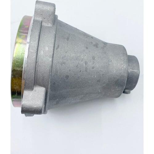 New Connector For Lawn Mower 26cc To Shaft square For Pipe 26 mm 9 tooth Gasoline Mower Engine