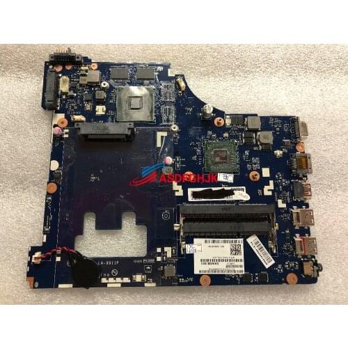 Original FOR Lenovo G505 Laptop Motherboard Vawga/gb La-9911p WITH E1-2100 CPU fully tested fully tested