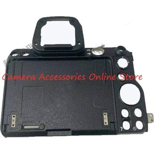 Original Z6II Z7II Back Cover Rear Case Shell Replacement Repair Parts For Nikon Z6 ii Z7 ii Camera
