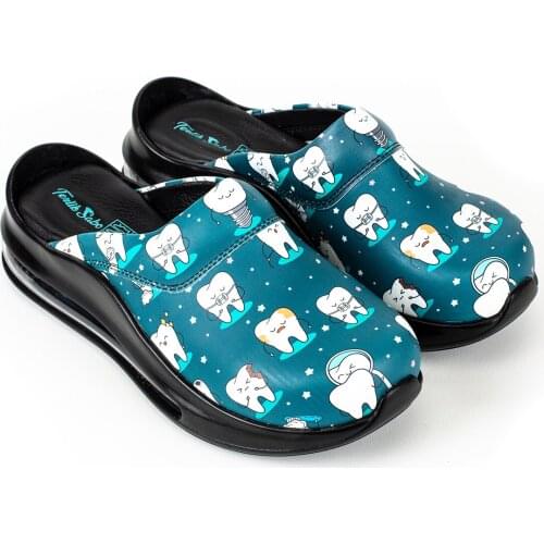 Orthopedic Sabo SuperAir Slippers 2021 New Women Comfortable Comfort Nurse Doctor Hospital Orthopedic Cook Work Slippers