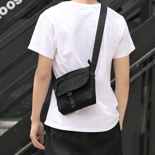 Casual Men Shoulder Bag Vintage Crossbody Bags High Quality Male Bag Fashion Handbag Capacity Men Messenger Bags Tote Bag