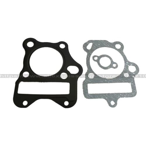 Motorcycle Cylinder Block Engine Gasket for Suzuki 110cc QS110 QS 110 FD110 engine seal parts