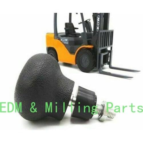 Steering wheel Spinner Knob Turning Plastic Aid Ball Tractor Forklift 8mm Screw ABS 1-10T