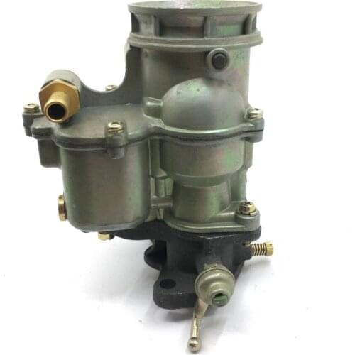 SherryBerg CARB carburettor FIT carb fit 94 FOR ford replace Edelbrock 1152 Carburetor 3 bolts two-barrels hot rod Replace 97