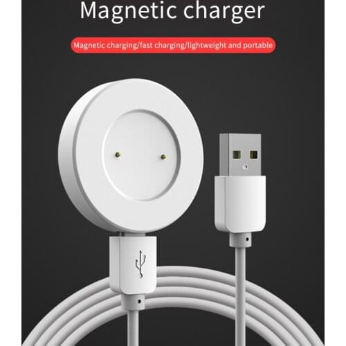 Top Charging Cable Charger Dock Station for Huawei Watch GT / GT2 / Honor / ic Clock 19QA