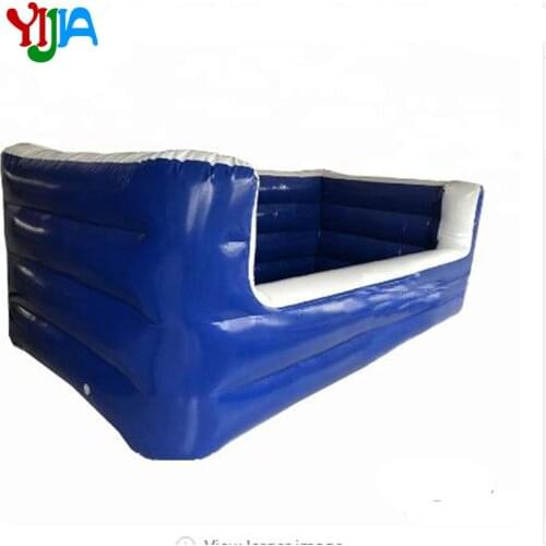 High quality gymnastics inflatable air pit Inflatable Foam Pit for Gymnastics Jumping, Ball Pit for Party Rental