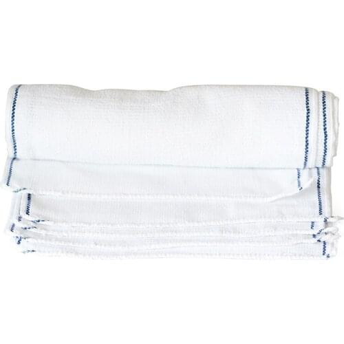 White labor insurance towels, industrial towels, decontamination wipes, industrial cleaning towels, industrial rough wipes