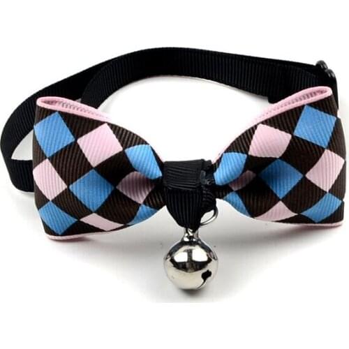 20pic/set size 16cm-30cm, neck circumference within 30CM pets Dog bow tie teddy cat bow tie good quality pet accessories
