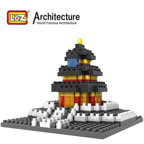 Gladall Block Constructors