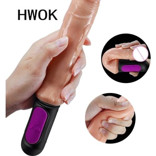 HWOK Dildos