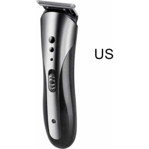 Kemei 3-In-1 Rechargeable Electric Hair Trimmer All-in-One Clipper Razor Beard Shaver Mens hair clipper razor nose hair device