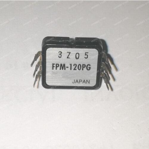 New FPM-02PG 07PG FPM-15PG 30PG FPM-50PG FPM-120PG