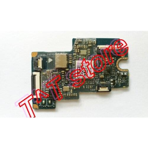 Original E7450 Input Output CONTROL IO Board P7RKX 0P7RKX CN-0P7RKX LS-A902P test good free shipping