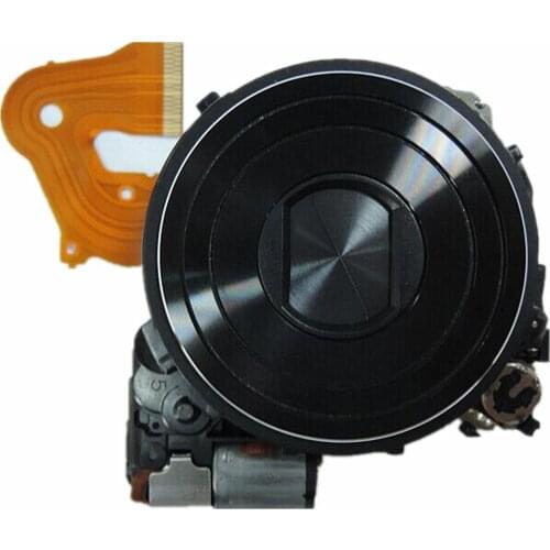 Original silver zoom For SONY DSC W570 W580 W630 W650 WX7 WX9 WX30 WX50 WX70 lens NO ccd camera repair parts free shipping