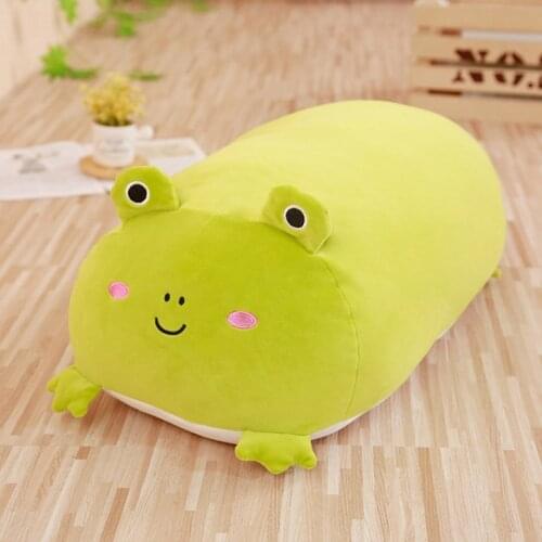 30cm plush pillow animal cartoon cute fat dog cat chinchilla penguin pig frog plush toy plush cute children gift