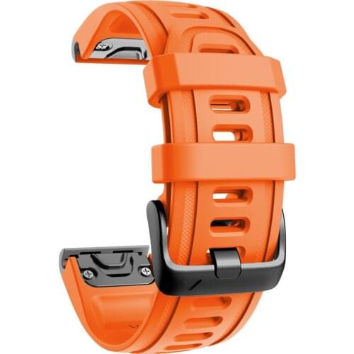 Watch Strap Quick Release Silicone Strap for Samsung Galaxy Watch4