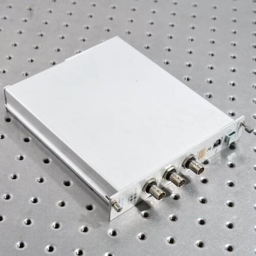 SCXI-1124 SCXI-1581 SCXI-1600 USB data acquisition and control module