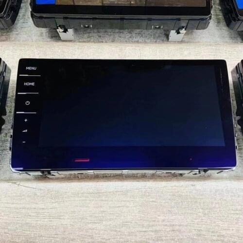 For VW Golf 7 Passat B8 Tiguan 2017---- 9.2-inch touch screen 5G6 919 606 A