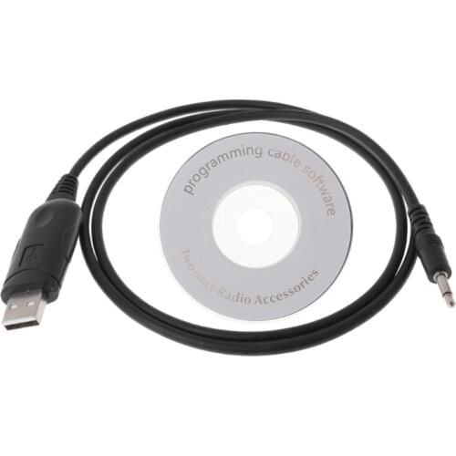 USB Programming Cable For Icom Radio CI-V CT17 IC-706/7000/R10/ R20/R7000/R72