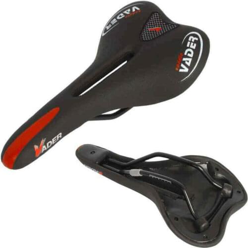 VADER VD-104 Wearproof Mountain Bike Bicycle Saddle Seat Comfortable Durable Bicycle Accessories 280X150mm Unisex