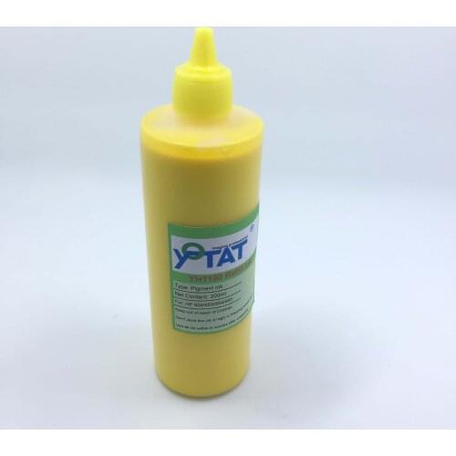 YOTAT 200ml/bottle Pigment ink for HP952 HP956 HP953 HP957 HP954 HP958 HP955 HP959 ink cartridge or CISS