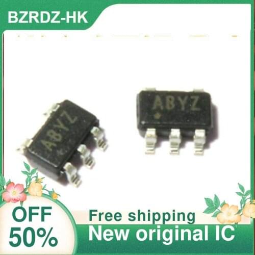 1-20PCS MAX985EUK MAX985EUK+T ABYZ SOT23-5 New original IC