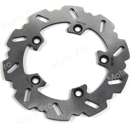 1PCS Motorcycle Rear Brake Disc Rotor Disk for Suzuki GSXR1000 / GSXR1000R / ABS 2016 2017 2018 2019 GSX1000R GSX-R1000R GSX-R