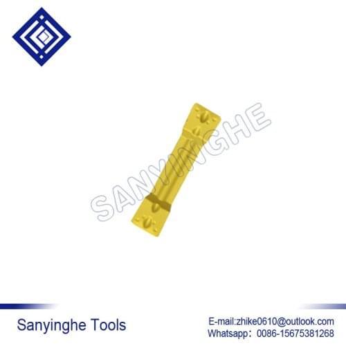 Free shipping high quality 10pcs /lots MGMN400 TP9030 / MGMN400 TR3020 cnc carbide parting & grooving inserts