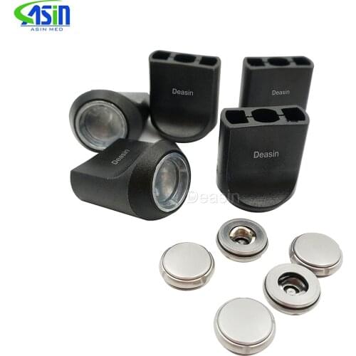 10pcs X KAVO SUPER TORQUE 647/649/660/105 PUSH BUTTON HEAD CAP& HEAD CAP Wrench replacement