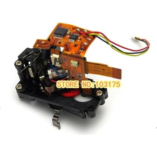 100%Original New For DF Motor Aperture Group Plate Repair for Nikon DF Camera Replacement