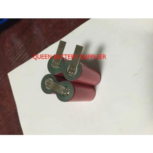 14.8V 4S1P 2200mah 2600mah 2800mah 3000mah 2900mah 3100mah 3200mah 3400mah 3500mah 18650 for battery pack