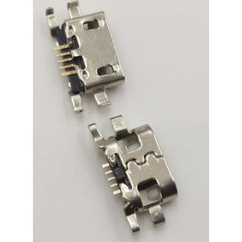 10Pcs USB Charger Charging Dock Port Connector For Motorola Moto C PLUS Cplus XT1723 XT1724 XT1755 XT1721 Micro Jack Plug