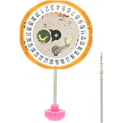 9T15 Watch Movement Alloy Replacement Movement Watch Repair Part Accessory for Watchmaker