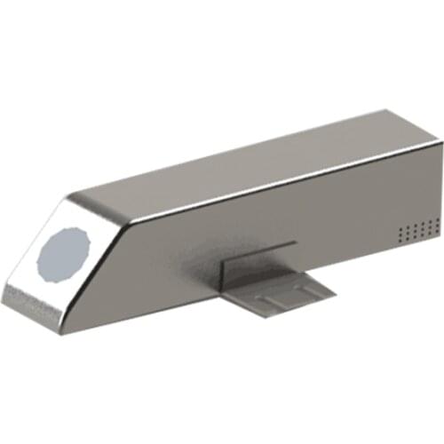 ADCP Doppler Open Channel Flow Meter Non-contact Velocity and Level Measurement